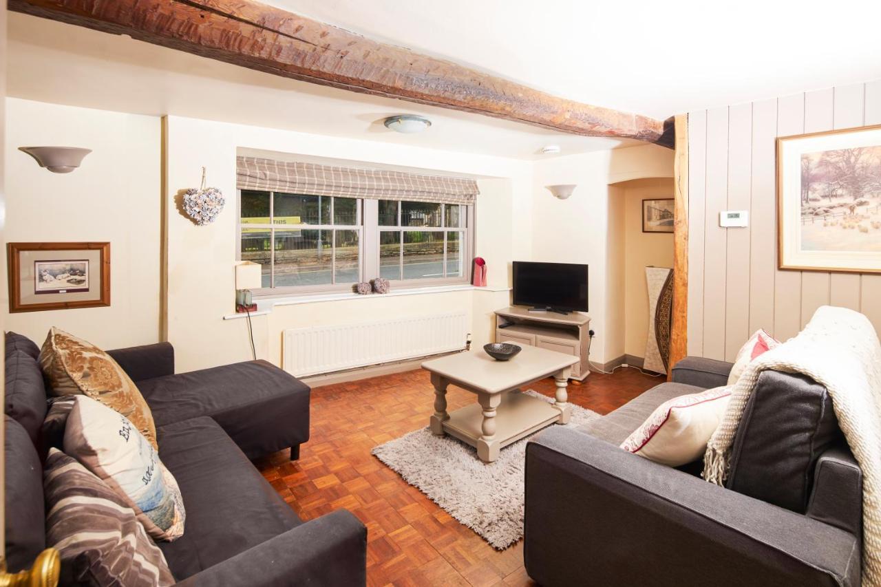 The Dalesman Country Inn Sedbergh Kamer foto
