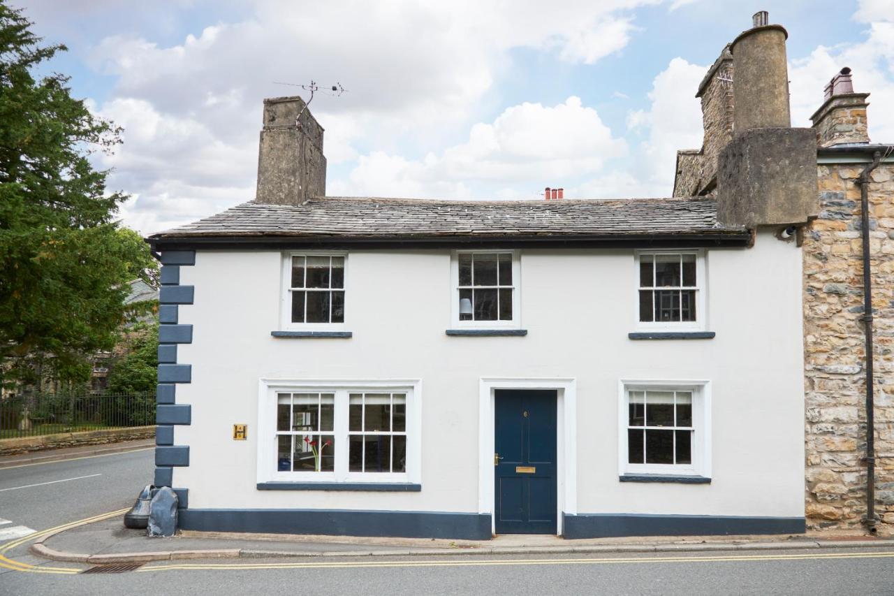 The Dalesman Country Inn Sedbergh Buitenkant foto