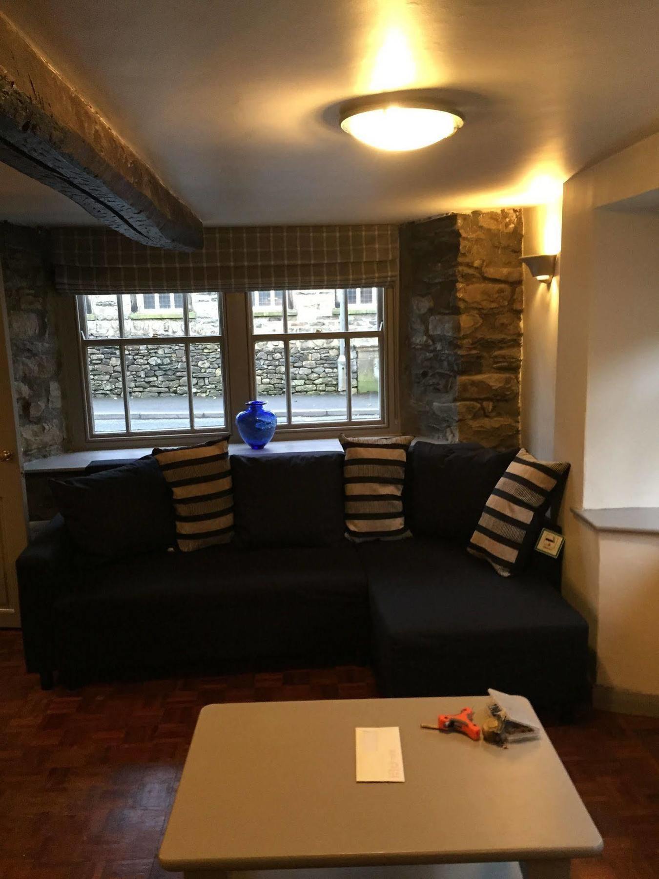 The Dalesman Country Inn Sedbergh Buitenkant foto